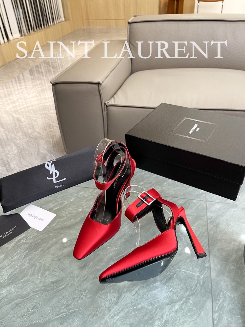 YSL High Heels